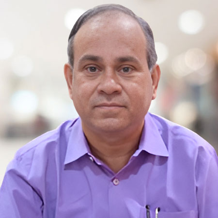 Dr. Rajiv Dutta    