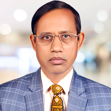Dr. Ram Krishna Mandal    
