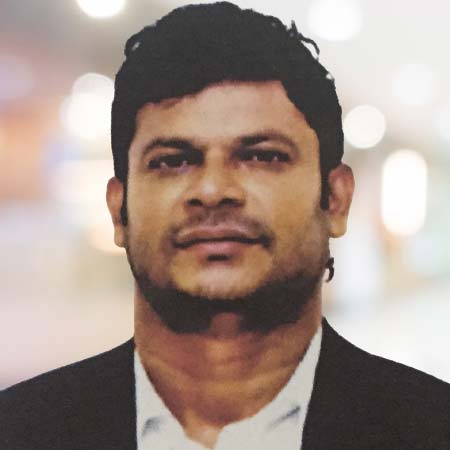 Dr. Ramaiyan Velmurugan    