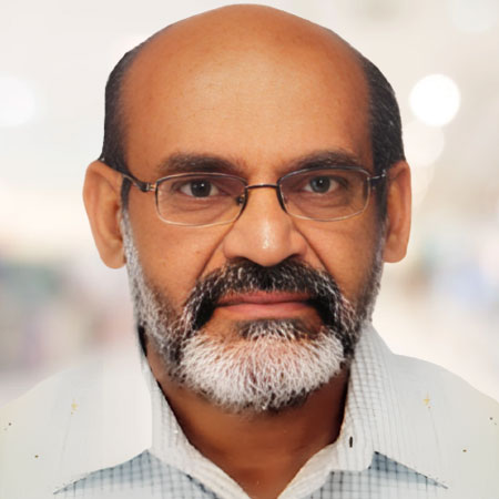 Dr. Ramkumar Thandiakkal Balan    