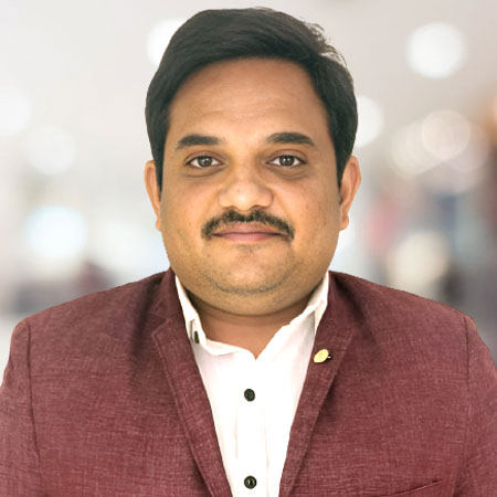 Dr. Ravi Kumar Konda    