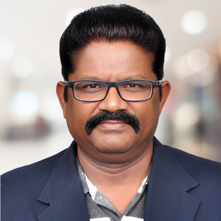 Dr. Ravi Subban    