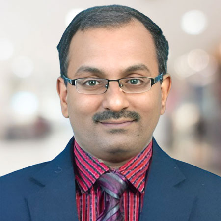 Dr. Ravichandran Muralidharan    