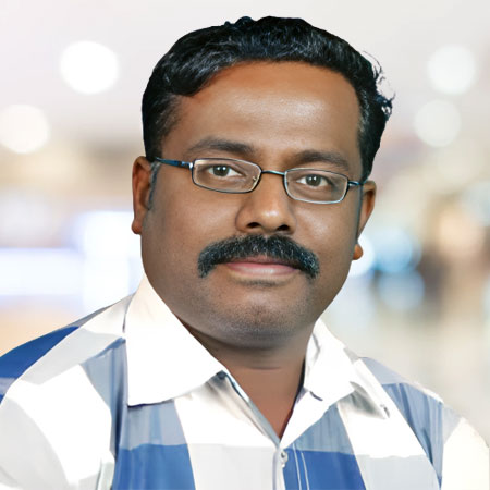Dr. Ravindran Chandran    