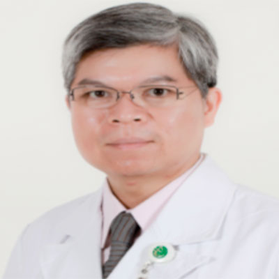 Dr. Rayleigh  Ping-Ying Chiang