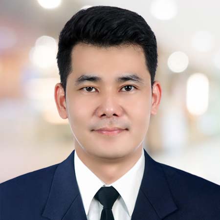 Dr. Raymund Julius G. Rosales    