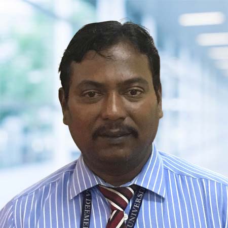 Dr. Rengarajan Amirtharajan    