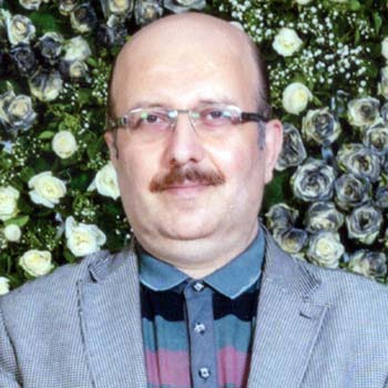 Dr. Reza Gharebaghi    