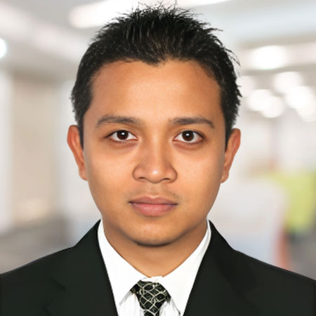 Dr. Riyanto Haribowo    