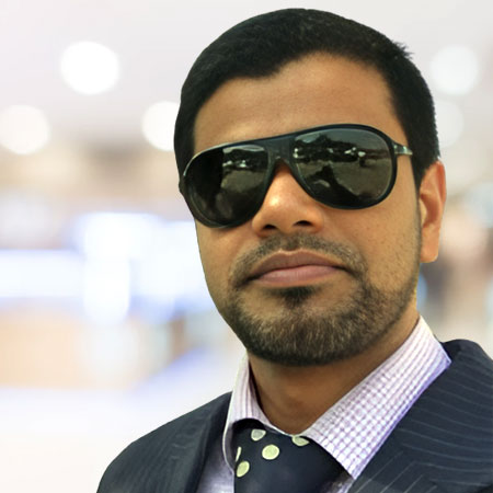 Dr. Riyaz Sheikh Abdullah    