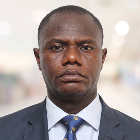 Mr. Ronald Ebenezer Essel    