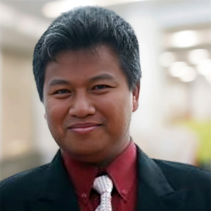 Dr. Rudy Agung Nugroho    