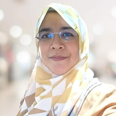 S. Sarifah Radiah Shariff's LiveDNA Profile