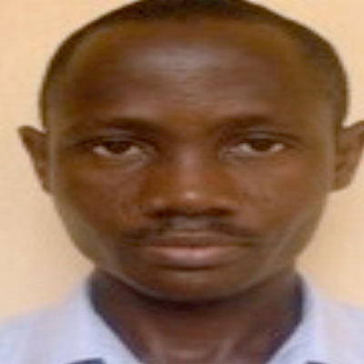 Dr. Olajide Mark Sogunle    