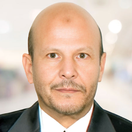 Dr. Saad Abdel-Hamid El-Sayed Hamad    