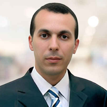 Dr. Saad Chakkor    