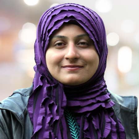 Dr. Sairah Hafeez Kamran    