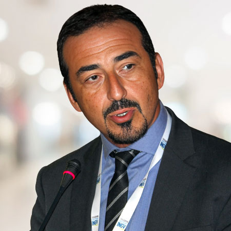 Dr. Salvatore Stramondo    