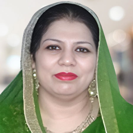Prof. Samah Bashir Kayani    