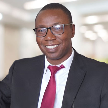 Dr. Samaila Musa Chiroma    