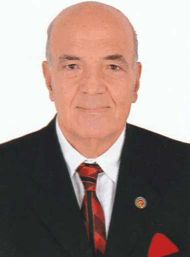 Prof. Dr. Sameeh Abdel-Kader Mansour