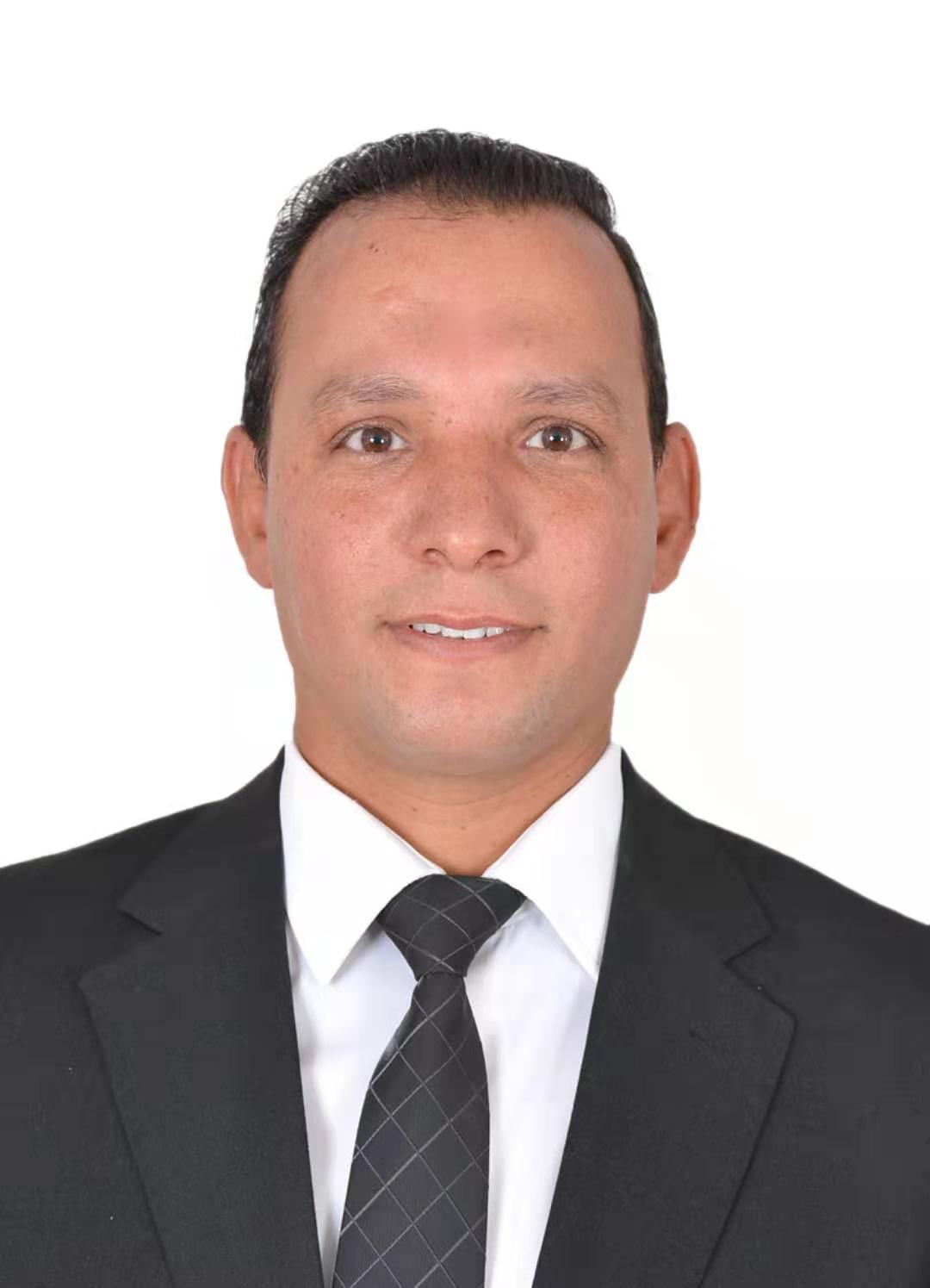 Dr. Sameh Mohamed Mohamed El-Sawy    
