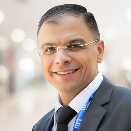 Dr. Sami El Khatib    