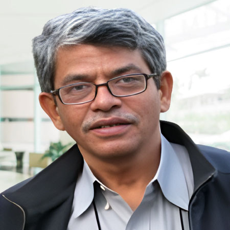 Dr. Sandip K. Bandyopadhyay    