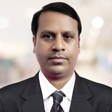 Dr. Santhiyagu Prakash    