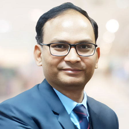 Dr. Sarvendra V. Singh    