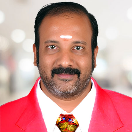 Dr. Senthil Pandian Paramasivam    