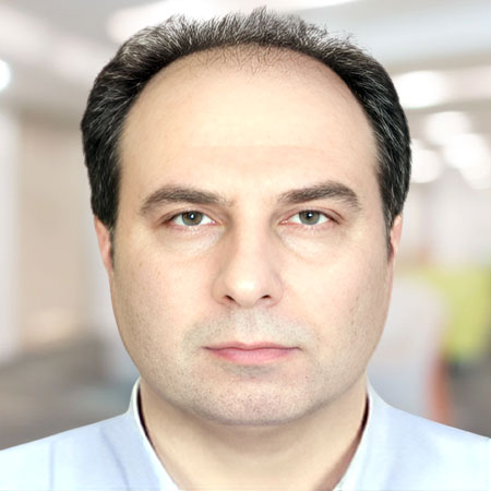 Dr. Seyed Ali Rahimi    