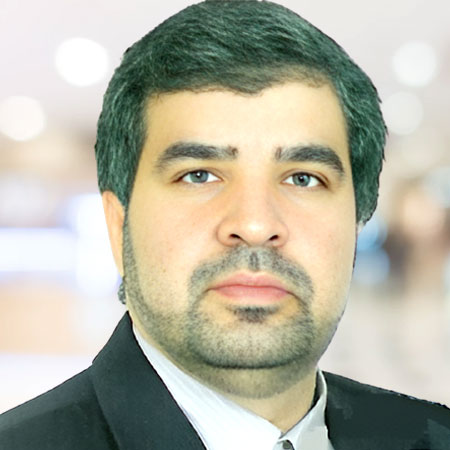Dr. Seyed Mohammad Ebrahim Jalil Zorriehzahra    