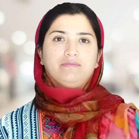 Dr. Shaiesta Shah    