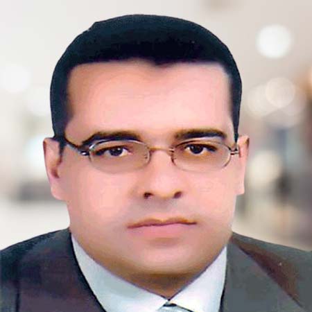 Dr. Shaker Mohamed Arafat    