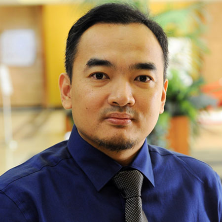 Dr. Sharul Sham Dol    