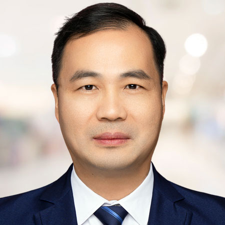 Dr. Shen Xiang-Chun    
