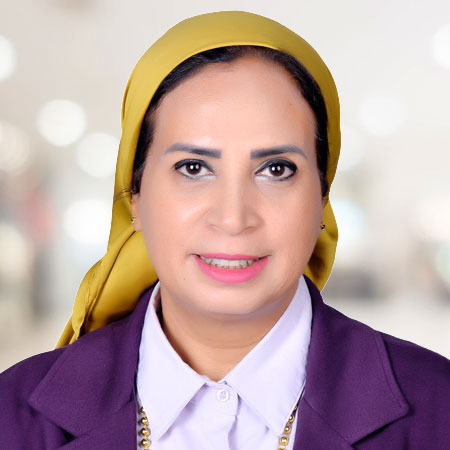 Dr. Sherein Saied Abdelgayed    