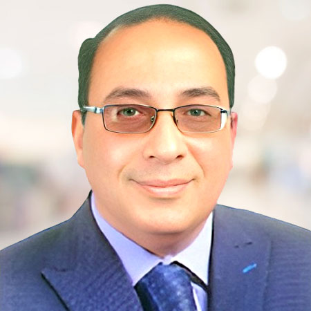 Dr. Sherif Ibrahim Abdel-Wahab    