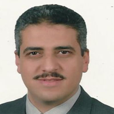 Prof. Sherif Sayed Ali Sultan    