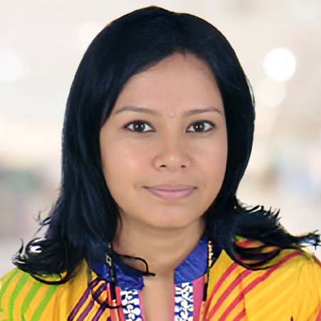 Dr. Shilpi Kulshrestha    