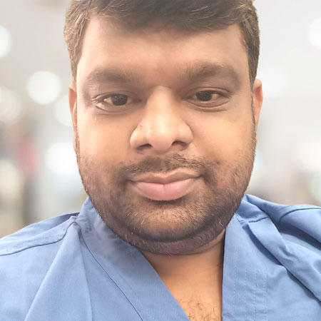 Dr. Shridhar C. Ghagane    