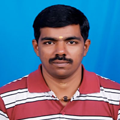 Dr. Shriram Kris Vasudevan