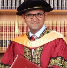 Dr. Muhammad Shuaib Khan    