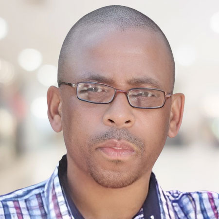 Dr. Simphiwe Mhlontlo    