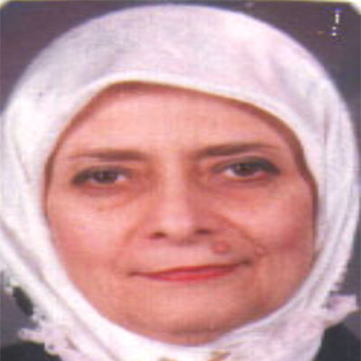 Dr. Sohair  Ibrahim El-Afifi