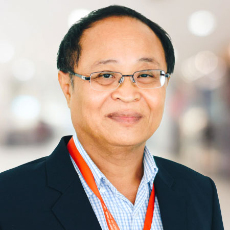 Dr. Somchai Pinlaor    