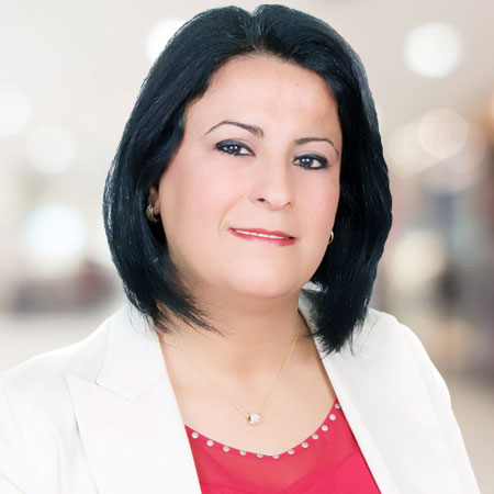Dr. Sonia Hamlaoui    