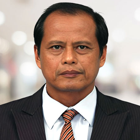 Dr. Sri Agus Sudjarwo    