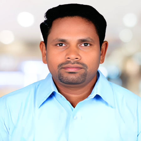 Dr. Srinivasan Alavandar    